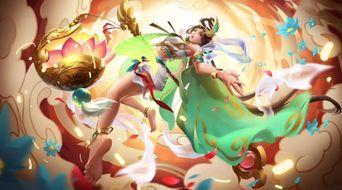 嫦娥新皮肤爆料最新视频,仙子翩翩,月华如梦 第3张 嫦娥新皮肤爆料最新视频,仙子翩翩,月华如梦 第3张